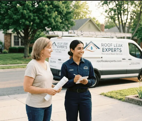 Roof Leak Repair West Union, MN FAQs